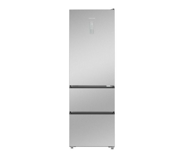 Lodówka Dreame Mega Ultra DRT400WMBEEU French Door No Frost 185cm Srebrna 403L - 1536024 - zdjęcie 6